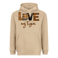 Mushroom My Tigers Heavyweight Hoodie - Bettercallsaul