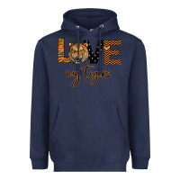Navy My Tigers Heavyweight Hoodie - Bettercallsaul