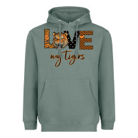 Sage My Tigers Heavyweight Hoodie - Bettercallsaul