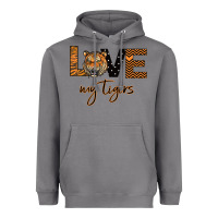 Storm My Tigers Heavyweight Hoodie - Bettercallsaul