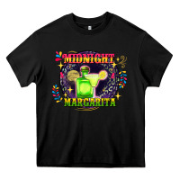 Black midnight margarita Heavy Core Tee - CTS Tumbler Store