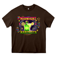 Chocolate Brown midnight margarita Heavy Core Tee - CTS Tumbler Store