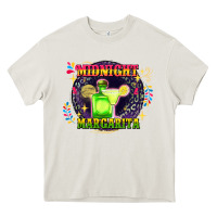 Midnight Margarita Heavy Core Tee | Teevron