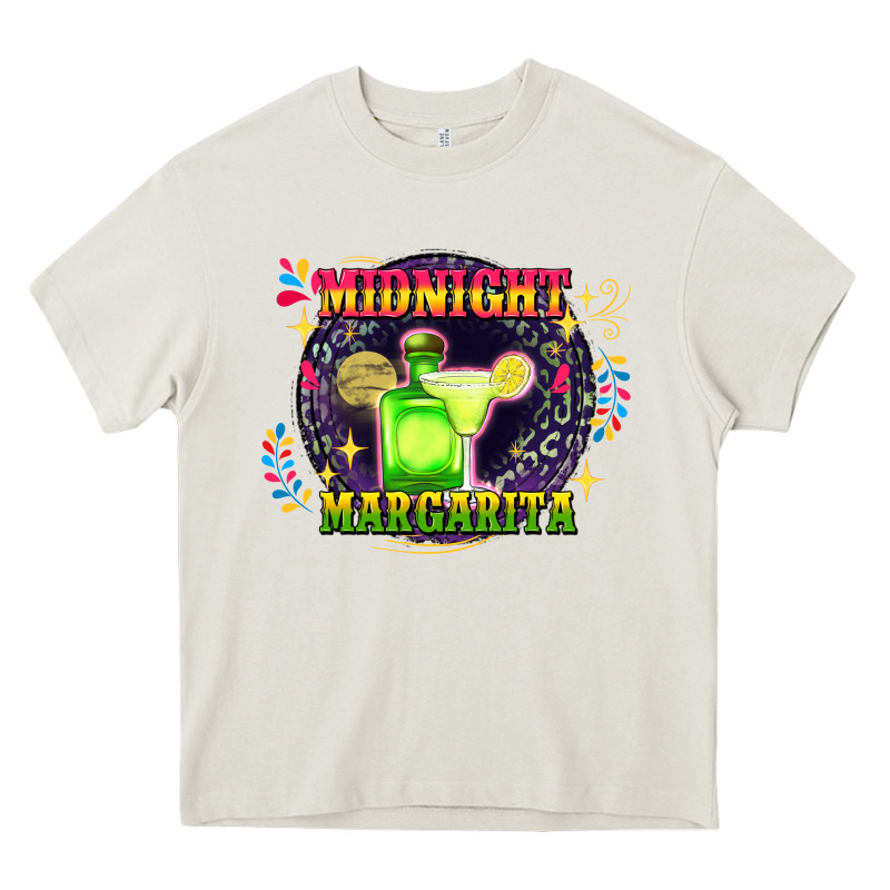 Midnight Margarita Heavy Core Tee by CTS Tumbler Store | Teevron