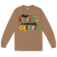 Toasted Coconut chip dippin' margarita sippin Long Sleeve Tee - MaliasSmallBusiness