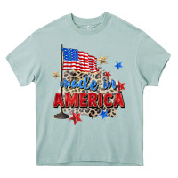 Arona made in america Heavy Core Tee - Zillion Design Studio