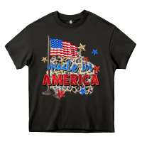 Asphalt made in america Heavy Core Tee - Zillion Design Studio
