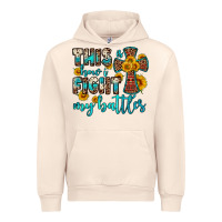 Sandshell this is how i fight my battles Urban Hoodie - OliviaCreatesArt