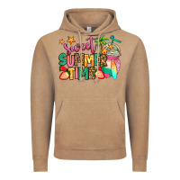 Vintage Coffee sweet summer time iced coffee Vintage Hoodie - Jasminsmagicworld
