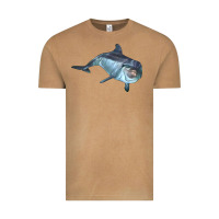 Vintage Camel bottlenose dolphin Vintage Tee - LillyAllenDesigns