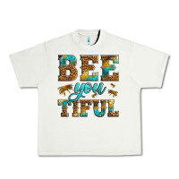 Pistachio Western Bee You Tiful Bee Urban Heavy Tee - LillyAllenDesigns