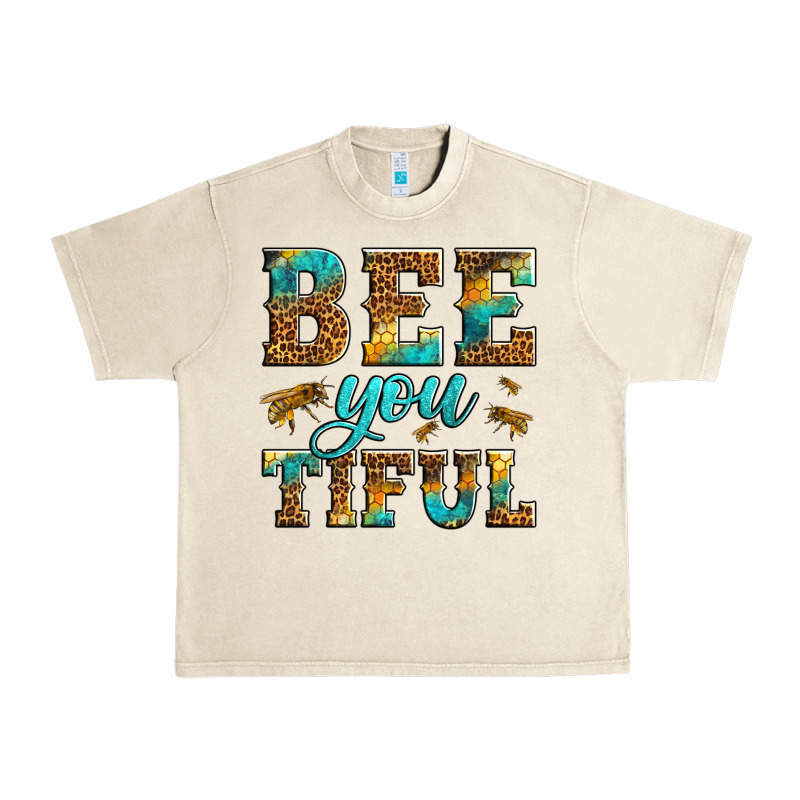 Western Bee You Tiful Bee Urban Heavy Tee by LillyAllenDesigns | Teevron