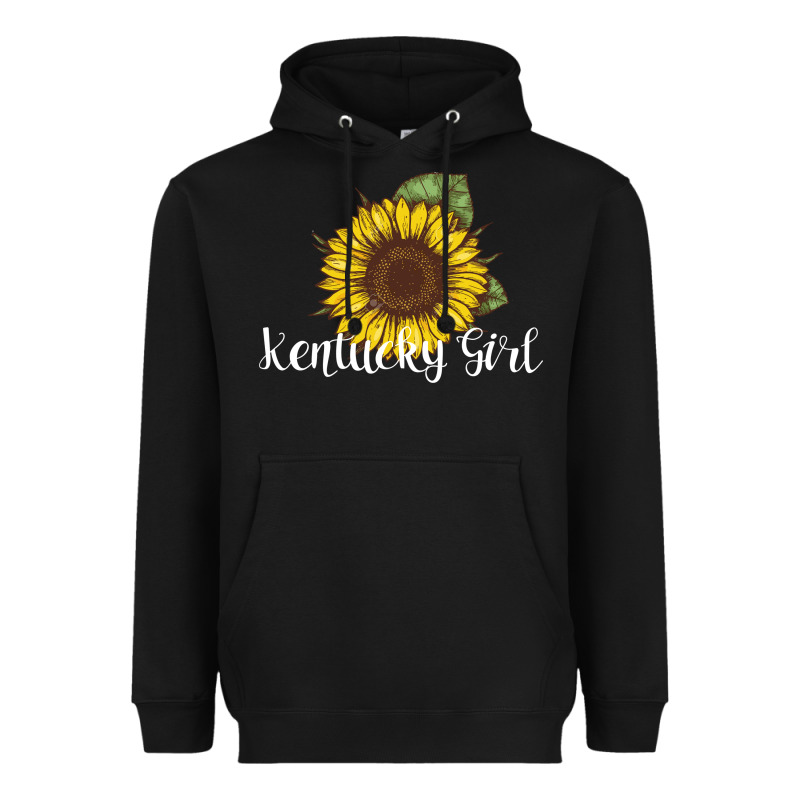 Kentucky Girl Heavyweight Hoodie by Bettercallsaul | Teevron