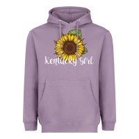 Lavender Kentucky Girl Heavyweight Hoodie - Bettercallsaul