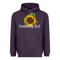 Plum Kentucky Girl Heavyweight Hoodie - Bettercallsaul