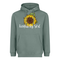 Sage Kentucky Girl Heavyweight Hoodie - Bettercallsaul