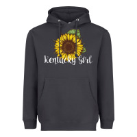Smoke Kentucky Girl Heavyweight Hoodie - Bettercallsaul