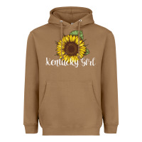 Toasted Coconut Kentucky Girl Heavyweight Hoodie - Bettercallsaul