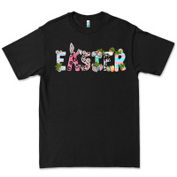 Black Easter Day Premium Tee - Neo Western