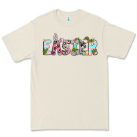 Bone Easter Day Premium Tee - Neo Western
