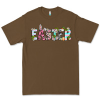 Cacao Easter Day Premium Tee - Neo Western