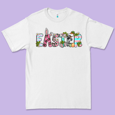 Easter Day Premium Tee Designed By Neo Western