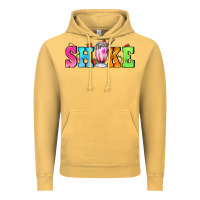 Vintage Mustard shake with milkshake Vintage Hoodie - AdoDesignShop