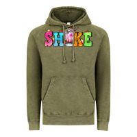 Vintage Olive shake with milkshake Vintage Hoodie - AdoDesignShop