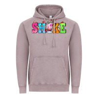 Vintage Zinc shake with milkshake Vintage Hoodie - AdoDesignShop