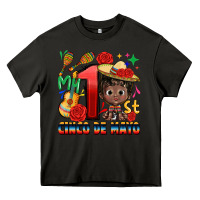 Asphalt my 1st cinco de mayo Heavy Core Tee - CTS Tumbler Store
