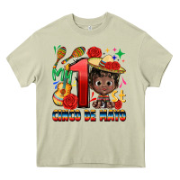 Mossy my 1st cinco de mayo Heavy Core Tee - CTS Tumbler Store