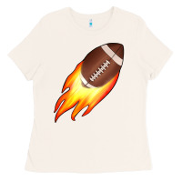 Bone american football Ladies Tee - JahusDesignShop