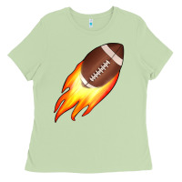Matcha american football Ladies Tee - JahusDesignShop