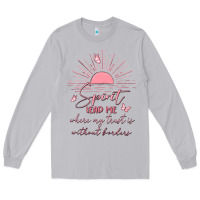 Moon Dust spririt religious quote Long Sleeve Tee - MaliasSmallBusiness