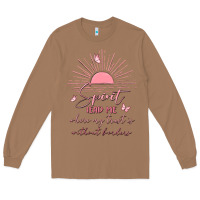 Toasted Coconut spririt religious quote Long Sleeve Tee - MaliasSmallBusiness