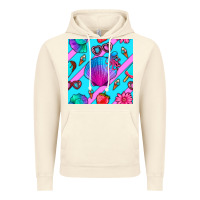 Vintage Artic sea shell Vintage Hoodie - BundleAndBundleShop