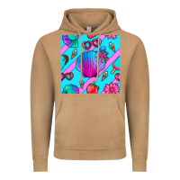 Vintage Camel sea shell Vintage Hoodie - BundleAndBundleShop