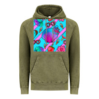 Sea Shell Vintage Hoodie | Teevron