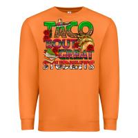Carrot Taco 'Bout Great Students Premium Sweatshirt - texasbilliewilder