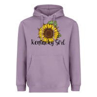 Lavender Kentucky Girl Heavyweight Hoodie - Bettercallsaul