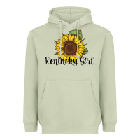 Matcha Kentucky Girl Heavyweight Hoodie - Bettercallsaul