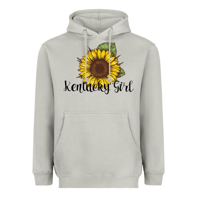 Kentucky Girl Heavyweight Hoodie by Bettercallsaul | Teevron