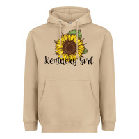 Mushroom Kentucky Girl Heavyweight Hoodie - Bettercallsaul