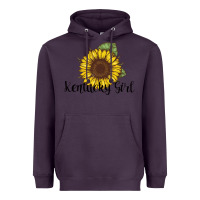 Plum Kentucky Girl Heavyweight Hoodie - Bettercallsaul