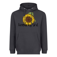 Smoke Kentucky Girl Heavyweight Hoodie - Bettercallsaul