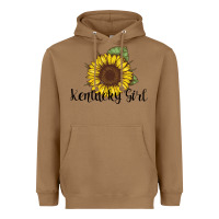 Toasted Coconut Kentucky Girl Heavyweight Hoodie - Bettercallsaul