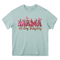 Arona mama all day everyday Heavy Core Tee - Zillion Design Studio