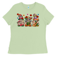 Matcha Mexican Gnomes Ladies Tee - texasbilliewilder