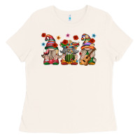 Bone Mexican Gnomes Ladies Tee - texasbilliewilder