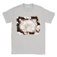 Moon Dust cowhide frames background Classic Tee - RanaPortraitStore